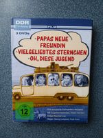 3 DVDs DDR TV-Archiv, Drei amüsante Fernsehfilm-Klassiker Hessen - Vellmar Vorschau