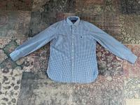 Polo Ralph Lauren Hemd Herren blau kariert Größe 16 1/2 42 Hessen - Gießen Vorschau