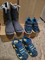 3-tlg. Paket Schuhe für Jungs, Gr. 28/29 Bayern - Freystadt Vorschau