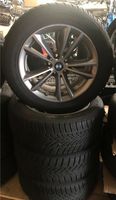 BMW 5er G30 G31 17 Zoll Alufelgen Winterreifen 6863417 Reifen 6mm Nordrhein-Westfalen - Bottrop Vorschau