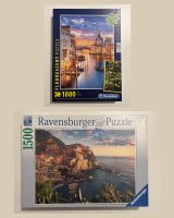 NEU 2-teilige Puzzle Sammlung zu verkaufen Ravensburger Puzzle Essen - Essen-Borbeck Vorschau