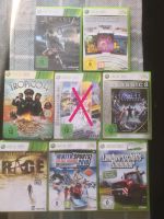 Diverse XBOX Spiele Dithmarschen - Heide Vorschau