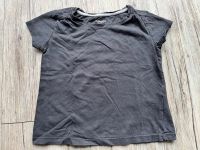 Vertbaudet T-Shirt schwarz Mädchen Gr. 5 Jahre, 108cm, ca. 104 Nordrhein-Westfalen - Dinslaken Vorschau