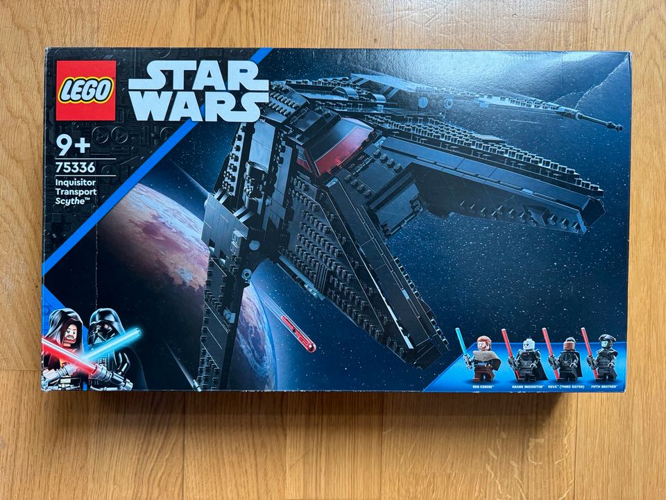 Lego Star Wars 75336 in Berlin