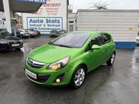 Opel Corsa D 1.4 Innovation GEPFLEGT,EINPARKHILFE Nordrhein-Westfalen - Oberhausen Vorschau