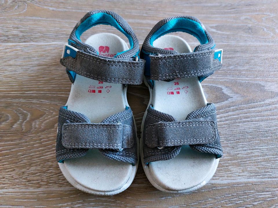 Kinderschuhe Elefanten Sandalen Gr. 26 in Magdeburg