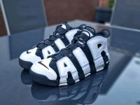 Nike Air More Uptempo "Cobalt Bliss" Hessen - Hainburg Vorschau