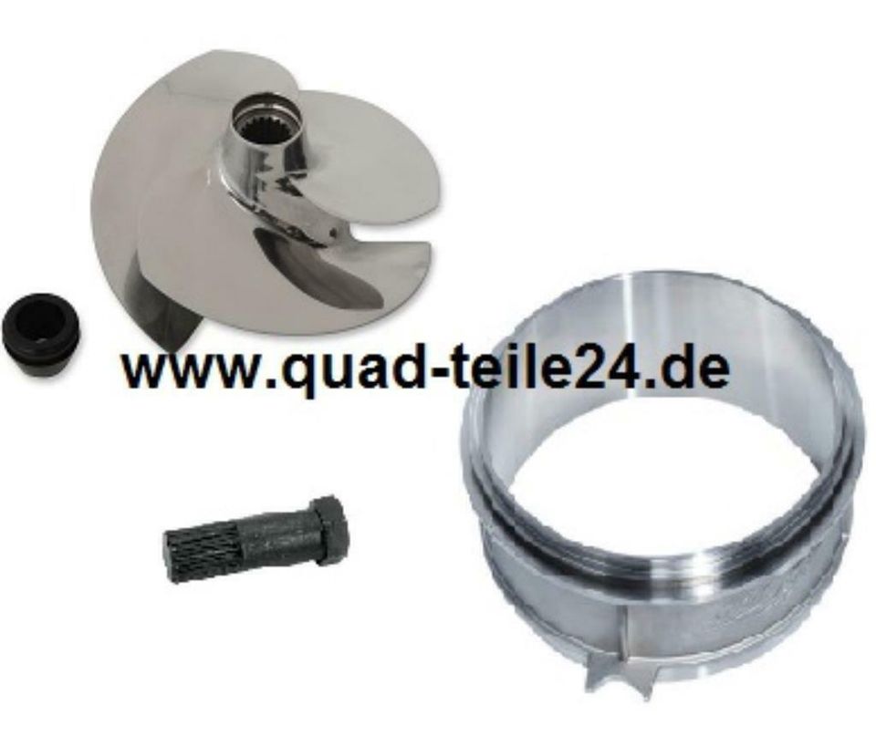 Sea-Doo Spark / Trixx Solas Impeller/ WearRing Kit in Dresden