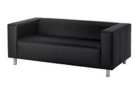 Fast unbenutzes KLIPPAN 2-er Sofa von Ikea Bayern - Wartenberg Vorschau