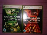 XBOX 360 Spiele Command Conquer Sachsen - Eilenburg Vorschau