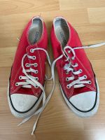 Converse all stars 41,5 rot Chucks Rheinland-Pfalz - Sankt Goar Vorschau