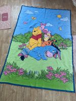 Disney Winnie Pooh Baumwoll Decke Niedersachsen - Wietzendorf Vorschau