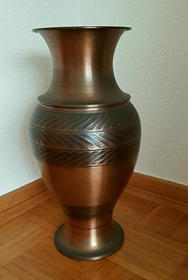 Vase, Bodenvase in Cadenberge