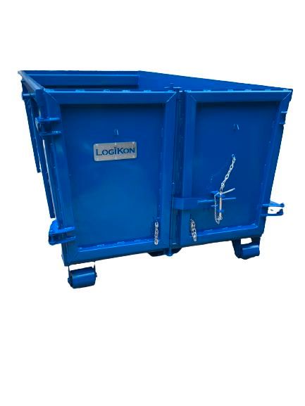Kp7 Container, Grill gratis in Wedel