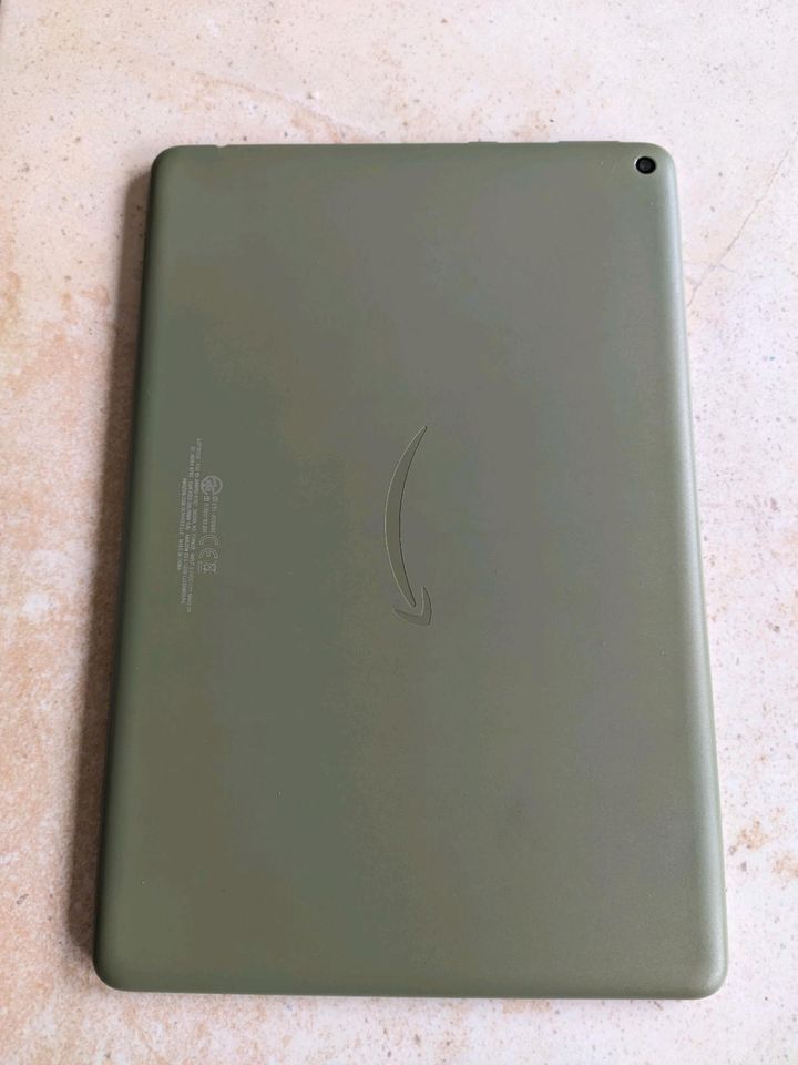 Amazon Fire HD 10 (2021) Tablet in Braunschweig