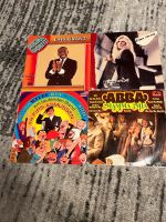 4 Schallplatten, ABBA, Earl Grant, Kim Carnes und Fips Assmussen Hessen - Hungen Vorschau