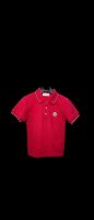 MONCLER Junge Designer Poloshirt rot Gr.92 Hannover - Kirchrode-Bemerode-Wülferode Vorschau