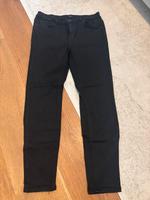 Vero Moda Skinny Jeans, Gr. L in schwarz Hessen - Wetzlar Vorschau