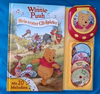 Winnie Puuh Mein erster CD Spieler 20 Melodien mit Buch Bayern - Straubing Vorschau