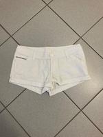Kurze Hose Marke: H&M Damen Gr.36 Farbe: weiss Baden-Württemberg - Aichtal Vorschau
