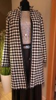 ❣️NEU exklusiver Hahnentritt Wollmantel + NEU Leo Zebra Jacke Nordrhein-Westfalen - Schwelm Vorschau