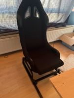 Playseat Racing sitz edelstahl rahmen Baden-Württemberg - Crailsheim Vorschau