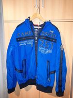 ☆ Camp David Herren Jacke, Gr. XL, Blau mit Kapuze, NEU☆ Niedersachsen - Bremervörde Vorschau