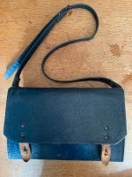 Vintage blaue Handtasche, Kameratasche, Getränketasche Friedrichshain-Kreuzberg - Kreuzberg Vorschau