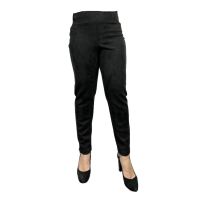 FRANK LYMAN 223572 Jeggings Schlupfhose Stretch Komfort schwarz U Niedersachsen - Burgdorf Vorschau