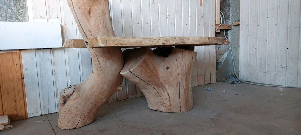Designer Tisch Unikat Eigenbau in Plaue