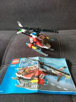 Lego City 7238 - Feuerwehr Hubschrauber - mit OBA Köln - Ostheim Vorschau