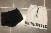 Jeans Short Hotpants Pants H&M 34 / S Bayern - Wasserlosen Vorschau