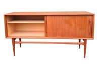 Sideboard Teak Mid Century Vintage Anrichte Danish Design Holz Niedersachsen - Wunstorf Vorschau