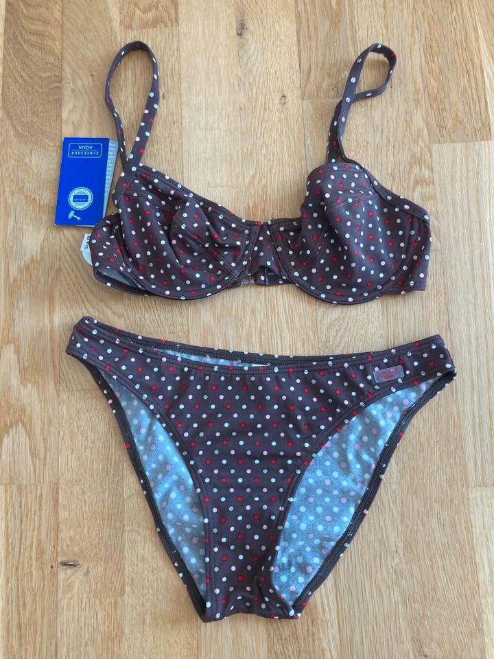 Schiesser Aqua Bügel Bikini Gr 36C Neu mit Etikett in Überlingen