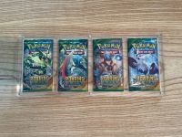 Pokémon Booster XY Drachenleuchten EN Artworkset Baden-Württemberg - Allmersbach Vorschau