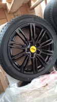 Ganzjahresreifen 225/45ZR17 94W auf MAM A4 Felgen NEU Audi MB Hessen - Kalbach Vorschau