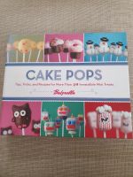 Cake Pops book recipes - Backbuch in englischer Sprache Hessen - Karben Vorschau