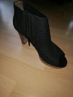 Paul Green Sommer Sandale schwarz Gr. 36 Hessen - Maintal Vorschau