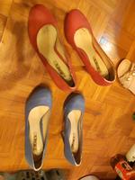 Verkaufe 2 Paar jumex High Heels Bayern - Mühldorf a.Inn Vorschau