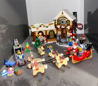 Lego Santas Workshop/ weihnachtliche Werkstatt 10245 Nordrhein-Westfalen - Warstein Vorschau