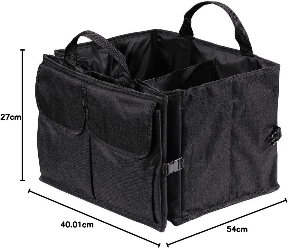 Hama Kofferraumtasche groß faltbare Autotasche NEUWERTIG in Tüßling