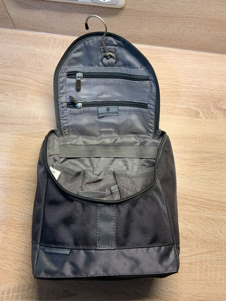 Kulturtasche Kulturbeutel Waschtasche in Vellmar