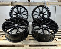 FF Wheels FF01 20 Zoll Felgen für VW Golf 5 6 7 8 Passat Scirocco Arteon Phaeton Sharan GTI GTD GTE egolf 6R 7R 8R B5 B6 B7 B8 CC 3C 13 R 3H 3D 7N Sommerräder Winterräder schwarz Reifen Volkswagen Baden-Württemberg - Neckarsulm Vorschau