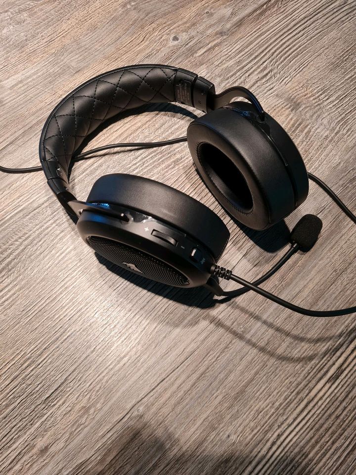 HS50 Pro Stereo | Stereo Gaming Headset für PC, Switch, PS4,... in Arnsdorf