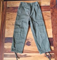 US BDU Hose Feldhose Olive Grün Kids Kinder, Größe XS Bayern - Roßtal Vorschau