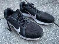 Nike Sportschuhe/ Sneakers Downshifter 8 schwarz Gr. 43 Düsseldorf - Kaiserswerth Vorschau