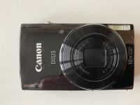 Canon IXUS 190 schwarz Nordrhein-Westfalen - Mönchengladbach Vorschau