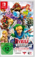 Hyrule Warriors Definite Edition - Nintendo Switch Brandenburg - Potsdam Vorschau