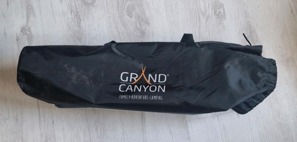 Einmannzelt , Grand Canyon ,Survivalpack für Rock am Ring , einma in Wuppertal