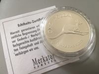 1 Dollar Australien 1994 1 Unze 999er Silber Thüringen - Jena Vorschau